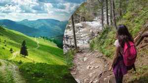 Це вибух мозку, – українка неочікувала, що цей маршрут Карпатами настільки красивий