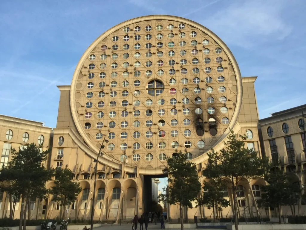 Les Arènes de Picasso / фото TripAdvisor