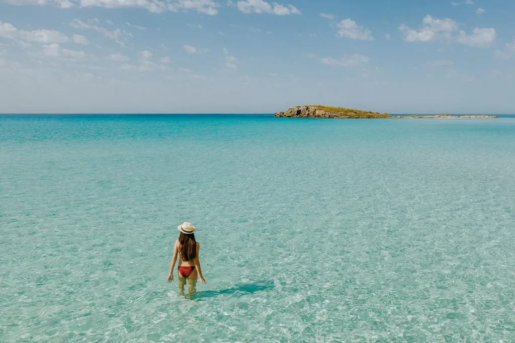 Ніссі (Nissi Beach) / фото TripAdvisor