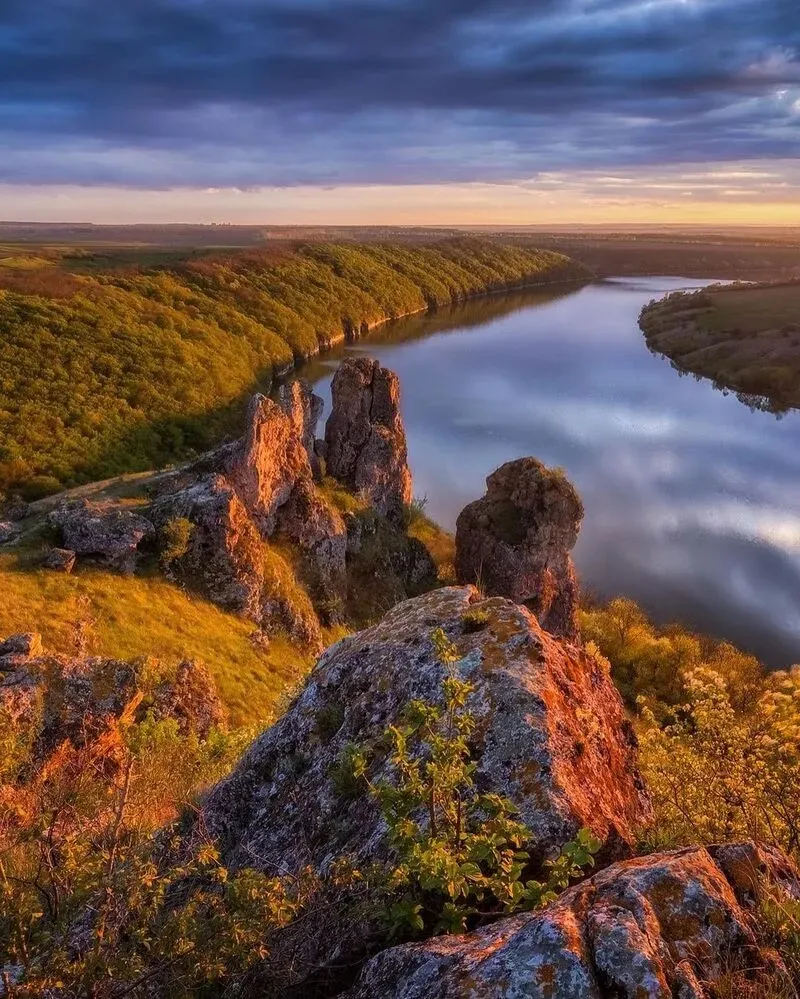 Шишкові горби / фото sergiystepanenko
