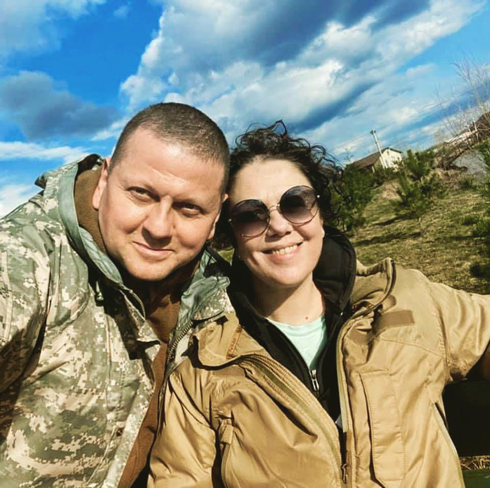 Залужний Біографія: життєвий шлях, військова кар'єра та особисте життя