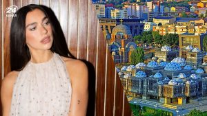 Дуа Ліпа розповіла, де любить відпочивати у Європі: список місць, які підкорили співачку