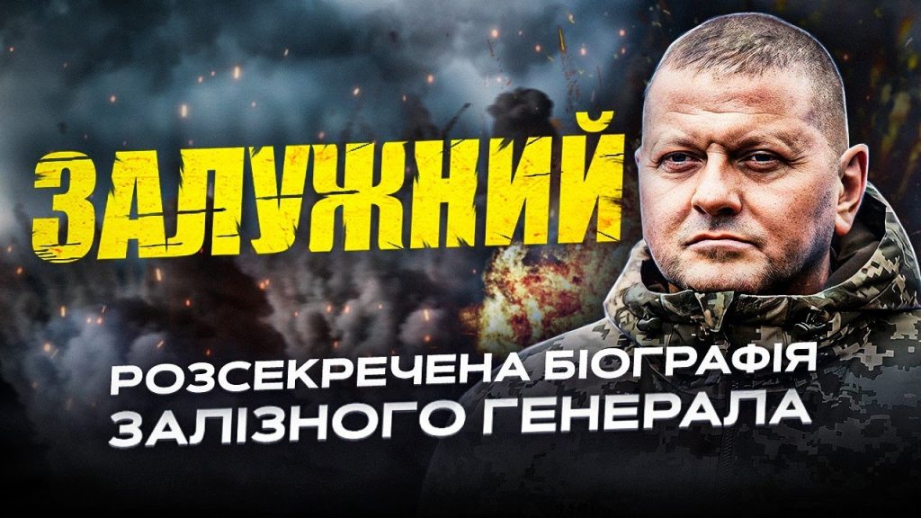 Залужний Біографія: життєвий шлях, військова кар'єра та особисте життя