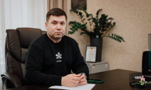 Андрій Вітренко Батьки: биография, семья и профессиональный путь