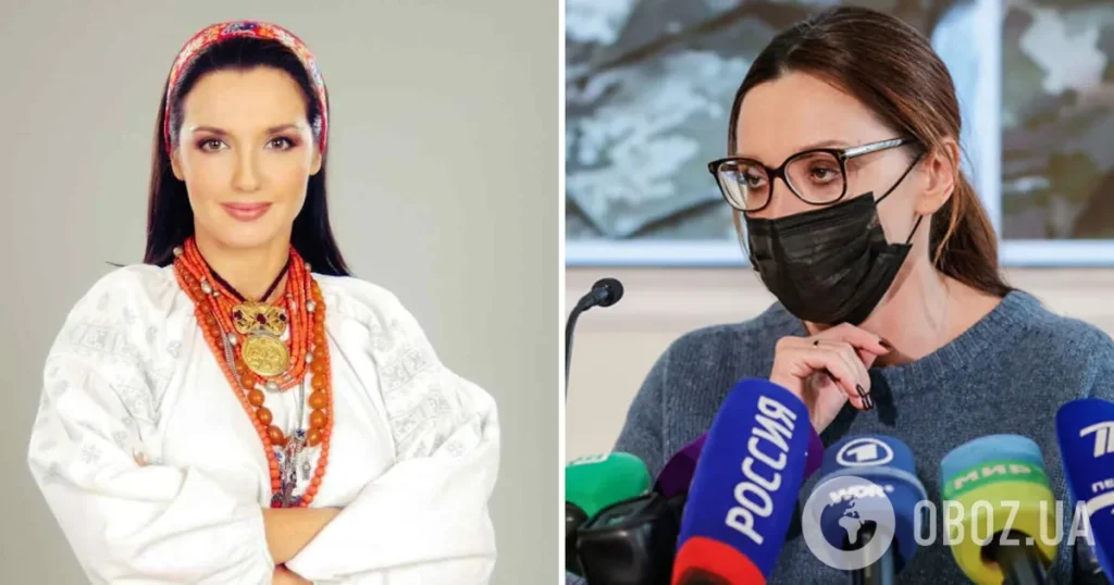 Оксана Марченко Перший Чоловік – Детальный обзор личной жизни и карьеры