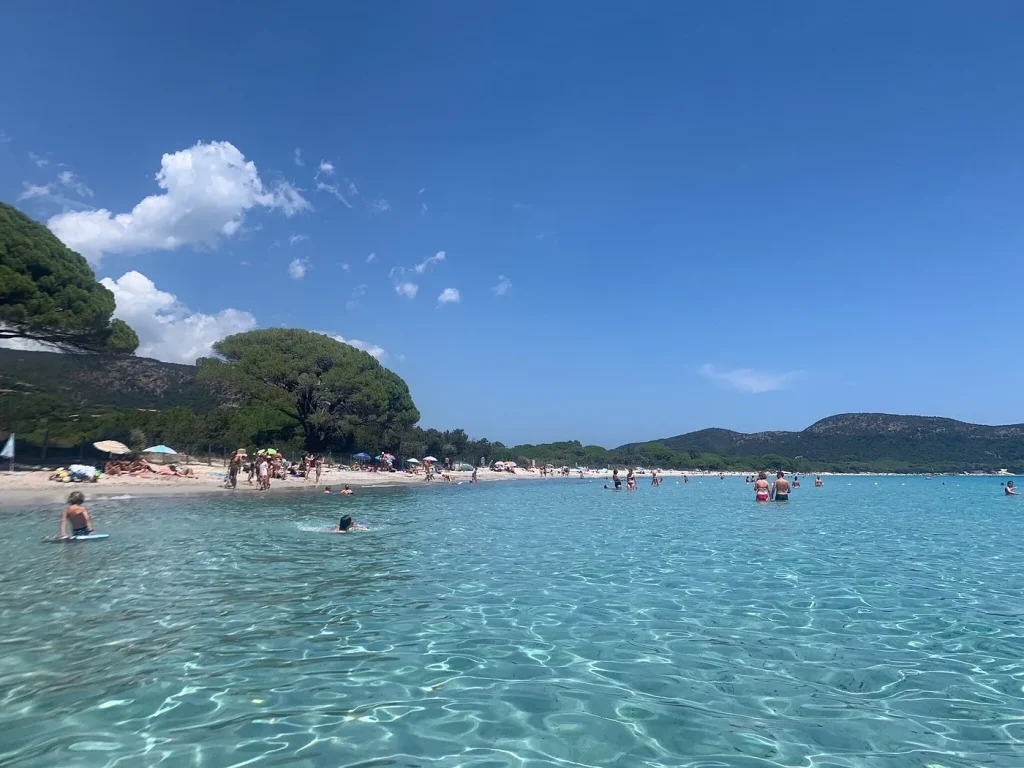 Пляж Паломбаджа / фото TripAdvisor