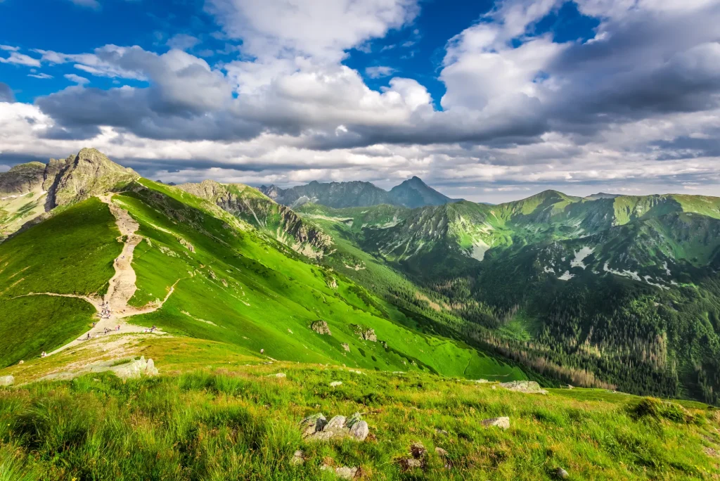 Польські Татри /