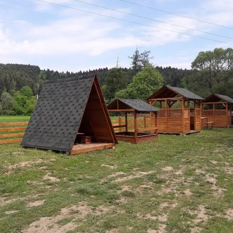 Облаштовані ділянки