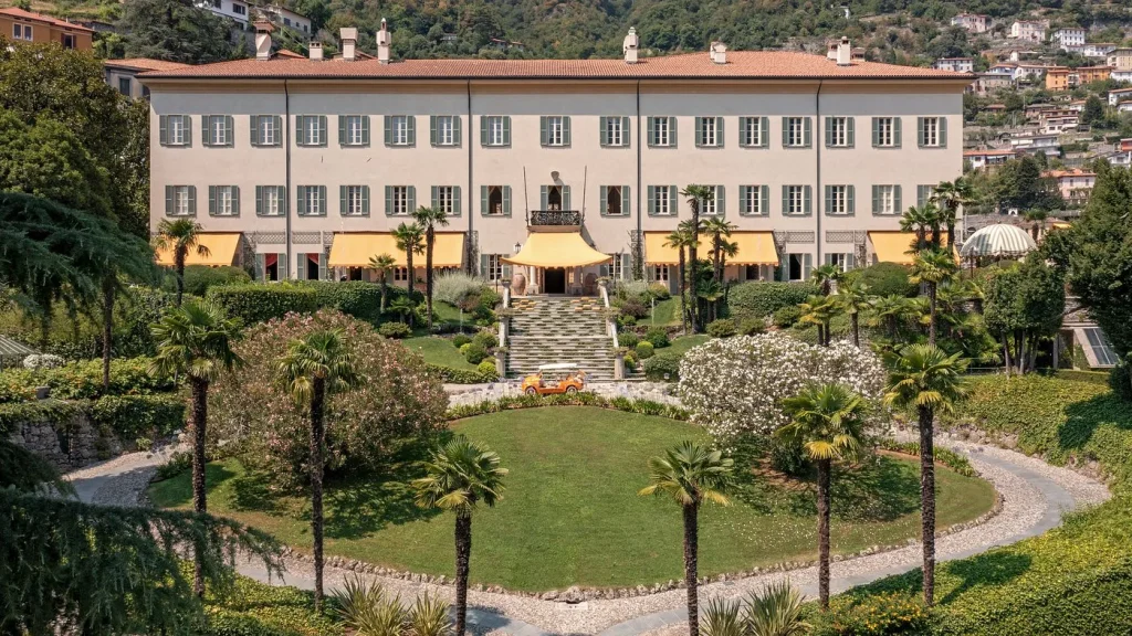 Як виглядає Passalacqua / фото TripAdvisor