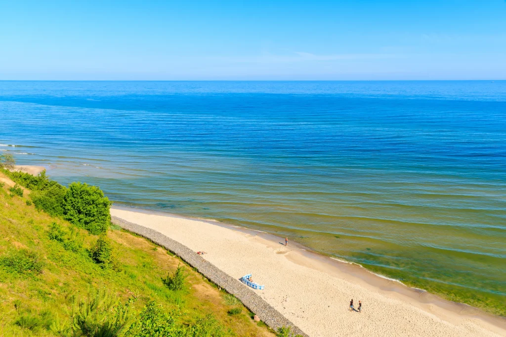 Море у Польщі