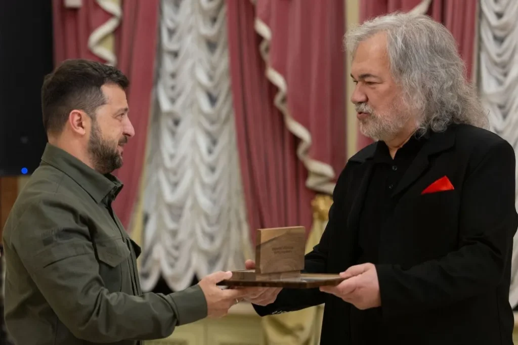 Тарас Петриненко Перша Дружина — подробности личной жизни и влияние на творчество