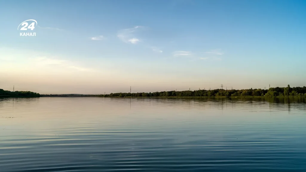 Іскрівське водосховище / фото Roman Nedilko